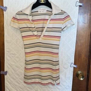Aeropostale Vintage Striped Top